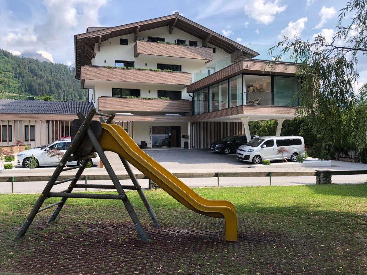 "Die Bergerin" | Appartements Schladming Eksteriør bilde