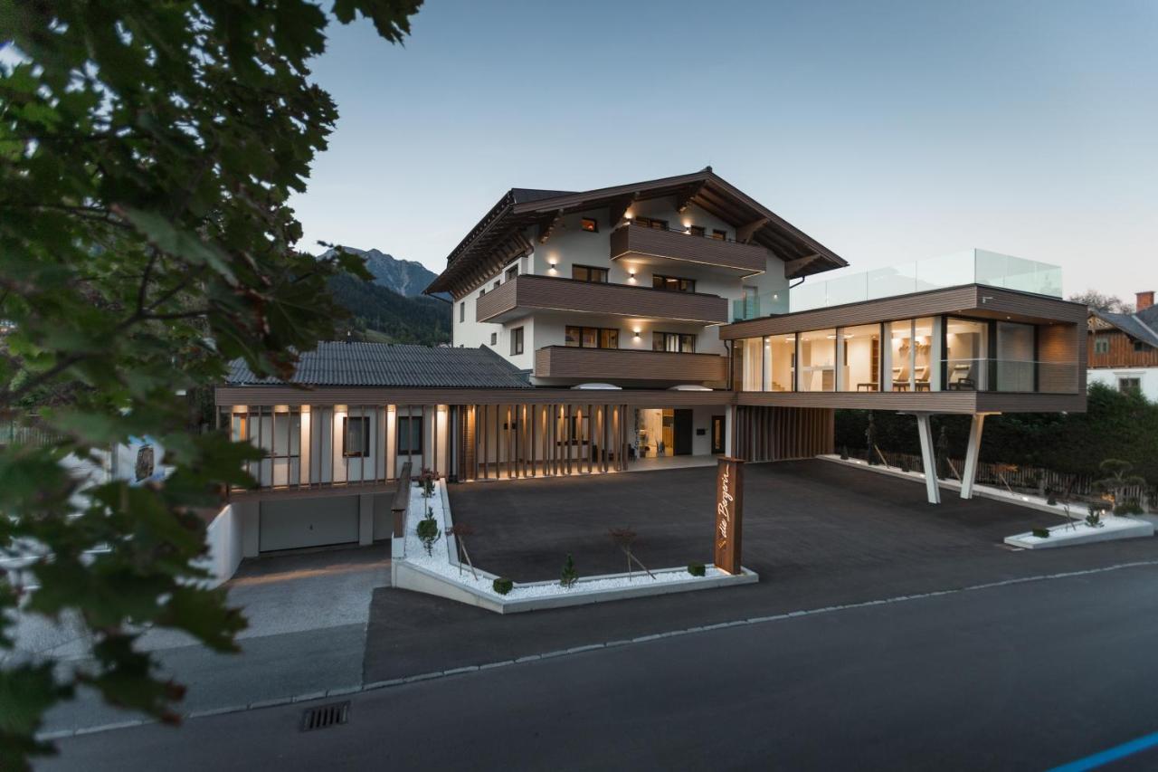 "Die Bergerin" | Appartements Schladming Eksteriør bilde