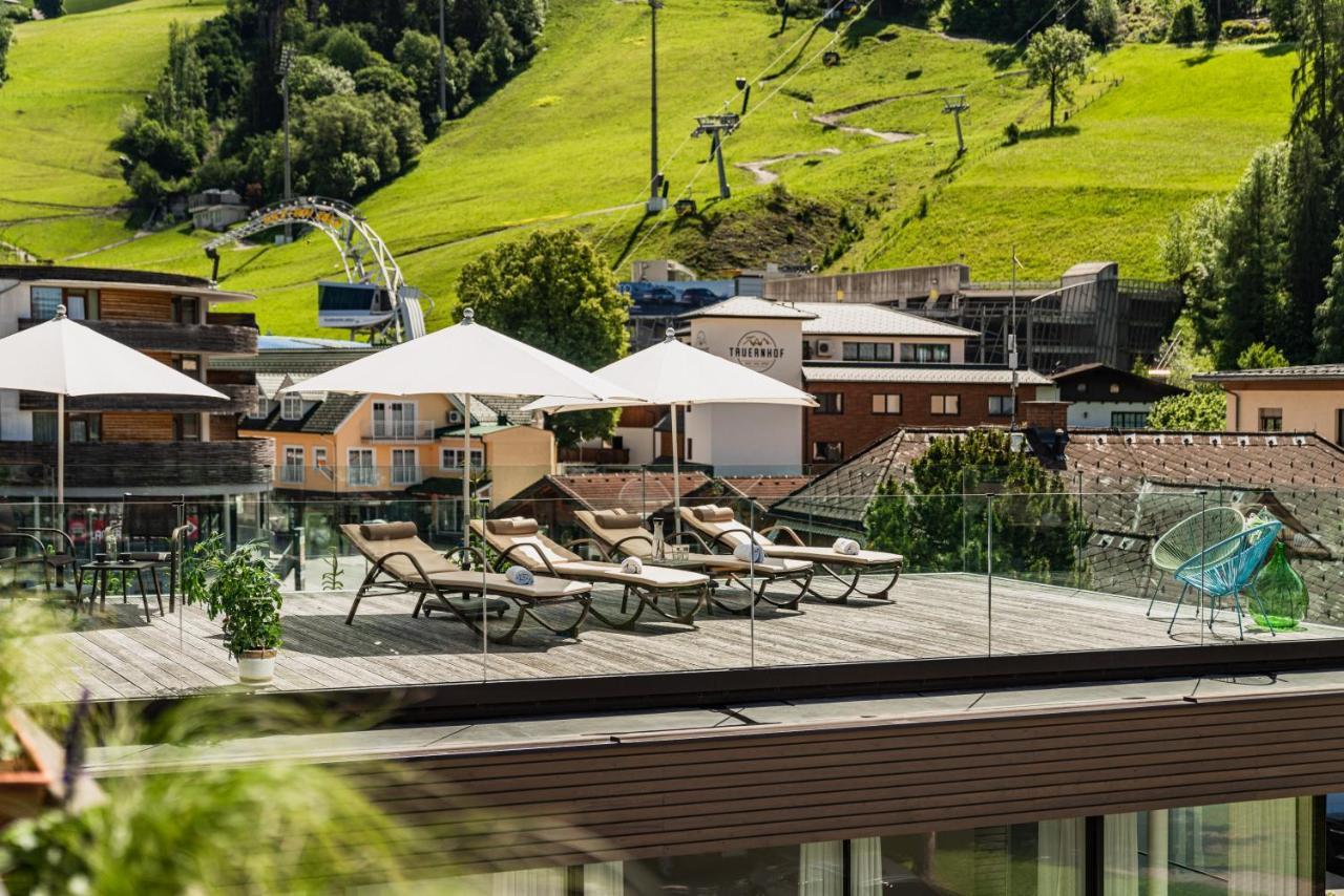 "Die Bergerin" | Appartements Schladming Eksteriør bilde