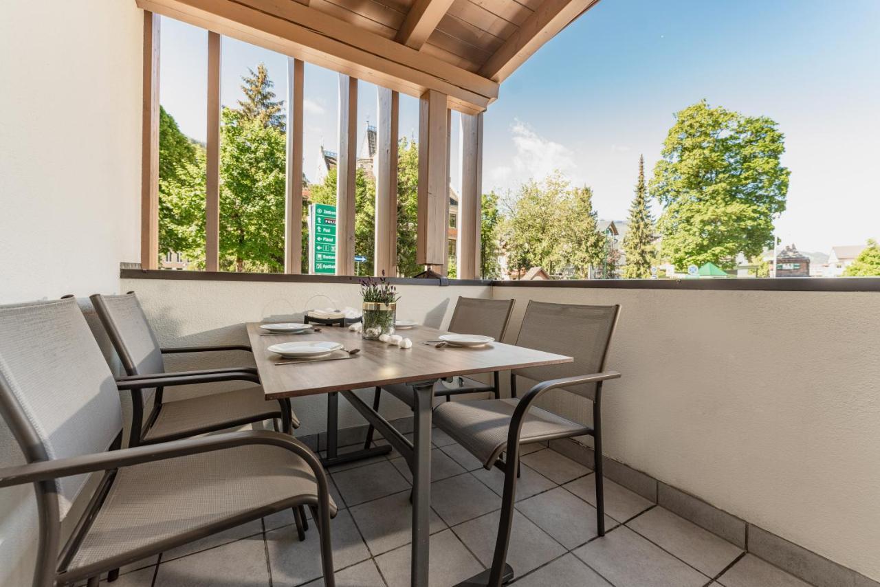 "Die Bergerin" | Appartements Schladming Eksteriør bilde