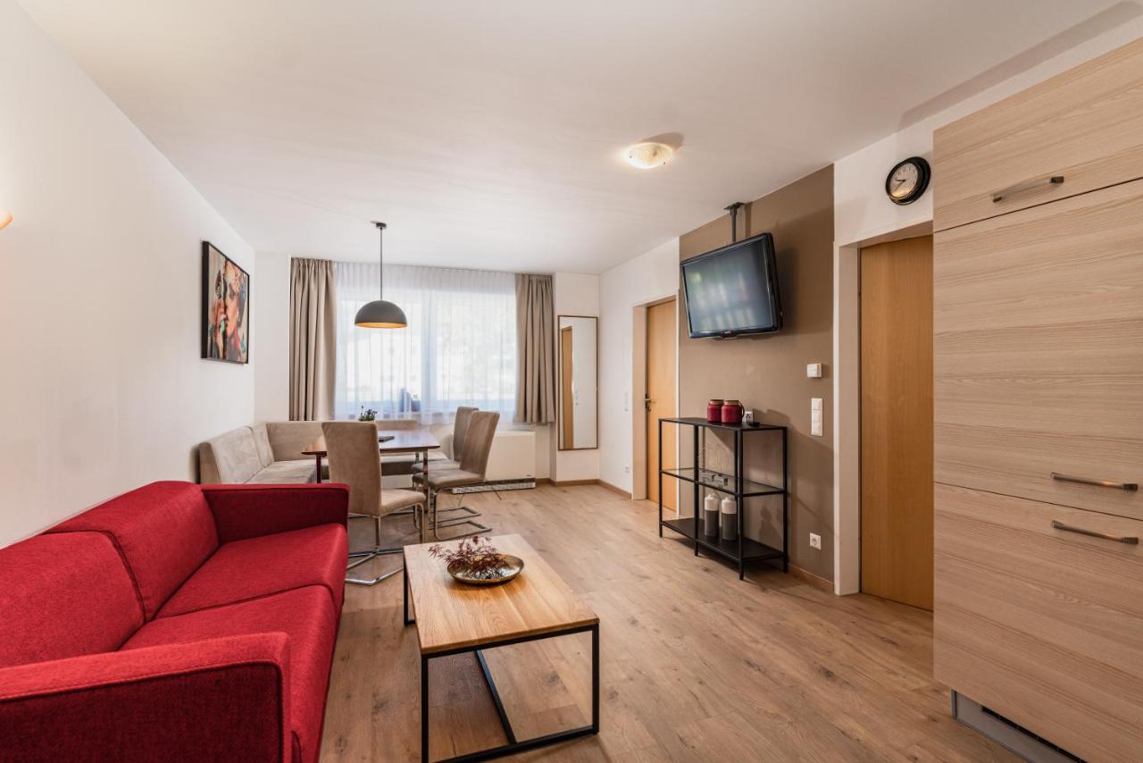 "Die Bergerin" | Appartements Schladming Eksteriør bilde