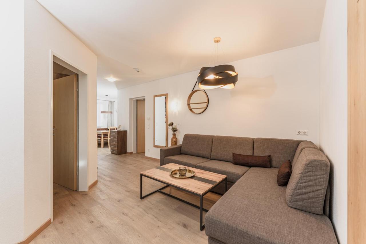 "Die Bergerin" | Appartements Schladming Eksteriør bilde
