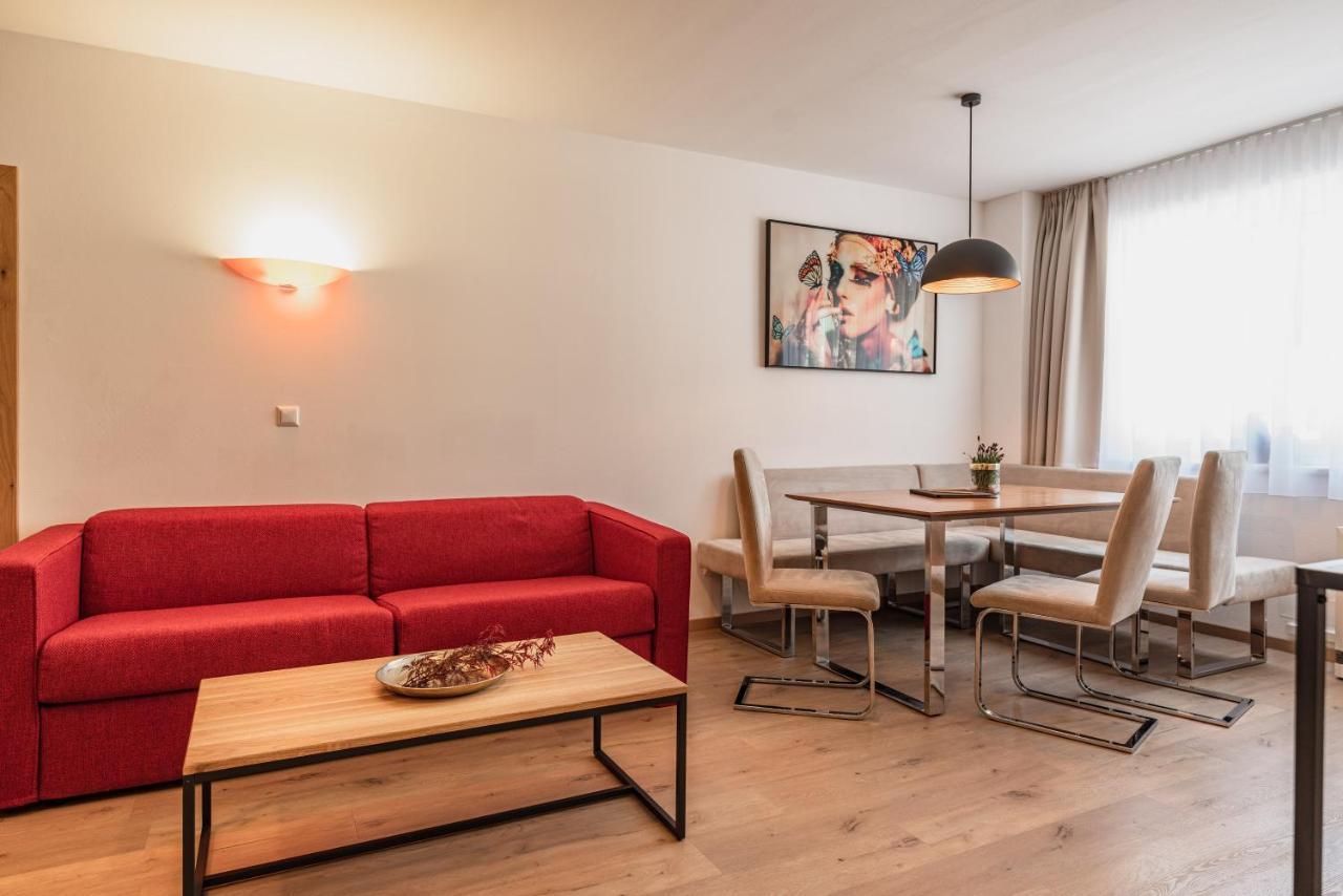 "Die Bergerin" | Appartements Schladming Eksteriør bilde