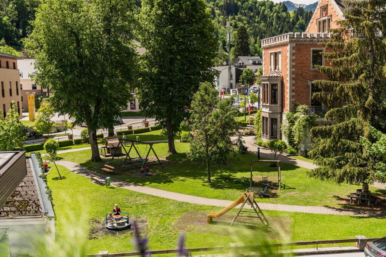 "Die Bergerin" | Appartements Schladming Eksteriør bilde