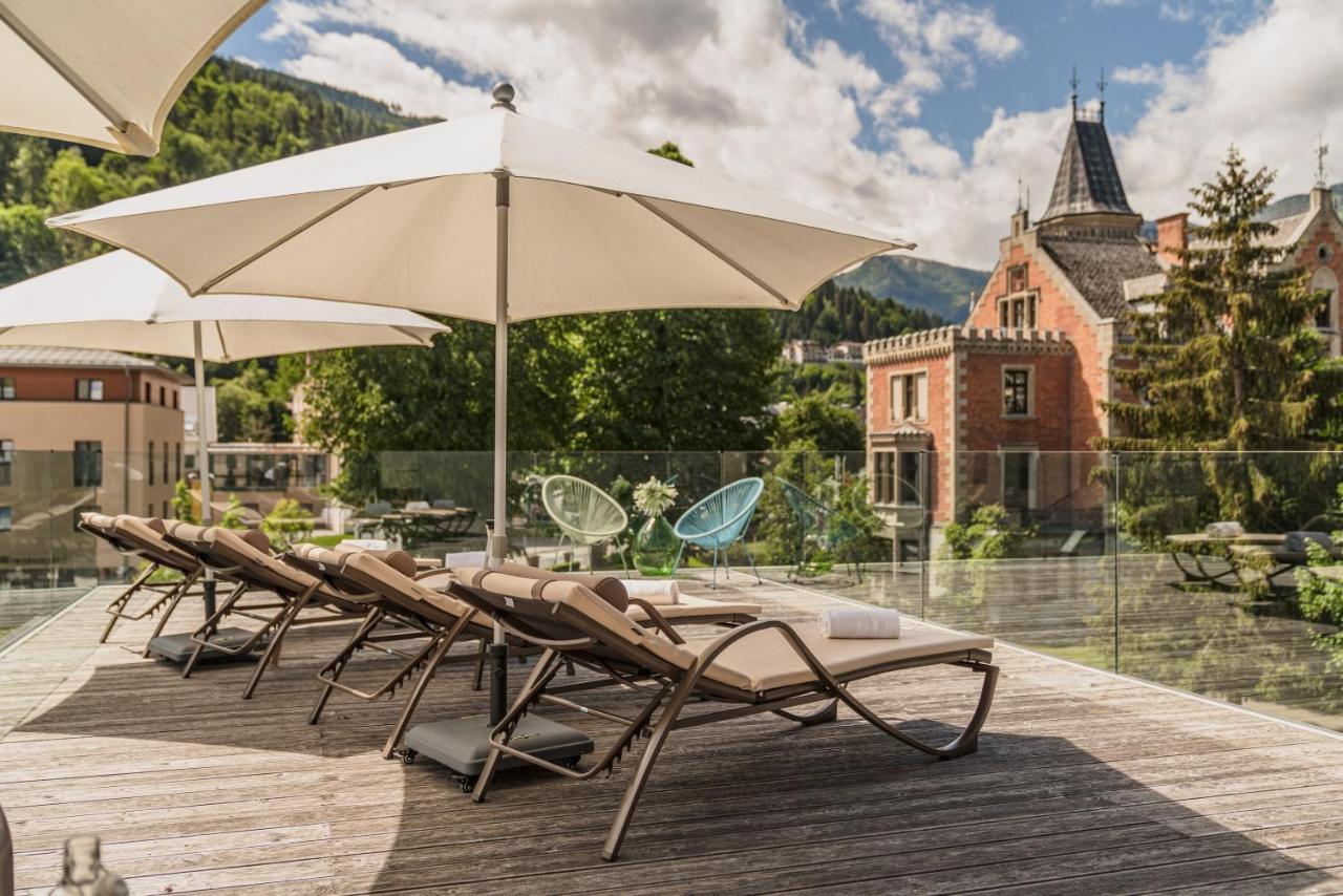 "Die Bergerin" | Appartements Schladming Eksteriør bilde