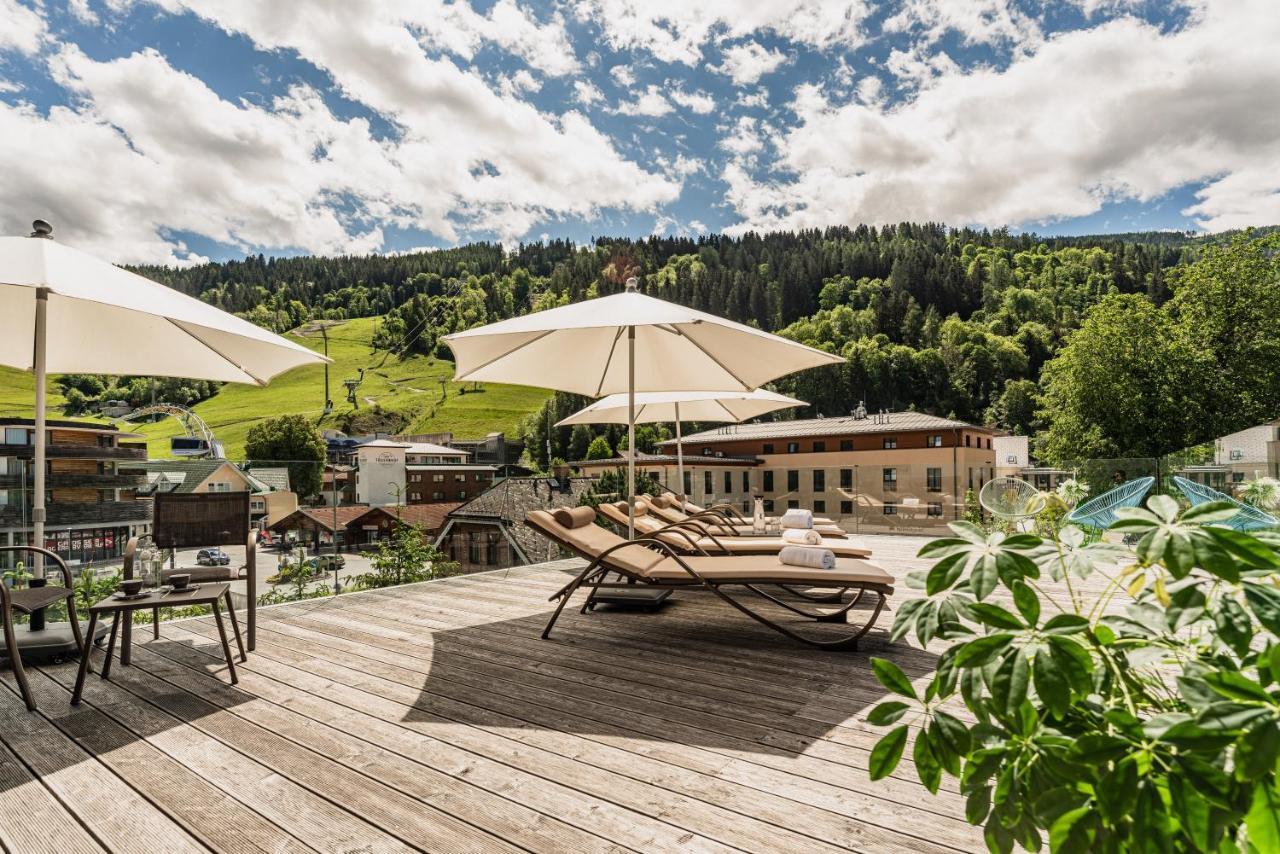 "Die Bergerin" | Appartements Schladming Eksteriør bilde