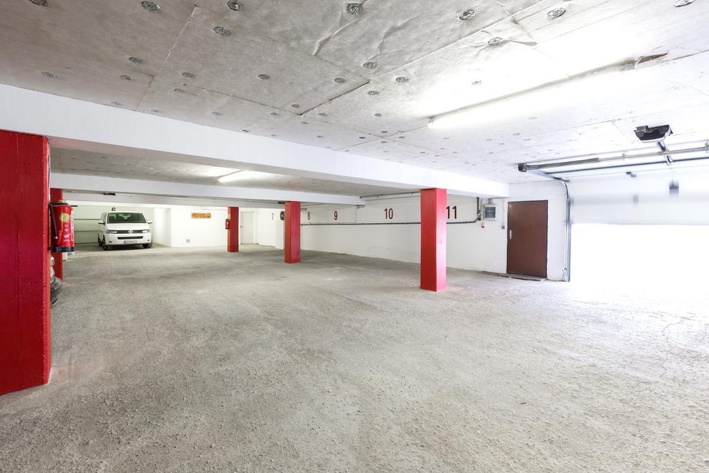 "Die Bergerin" | Appartements Schladming Eksteriør bilde