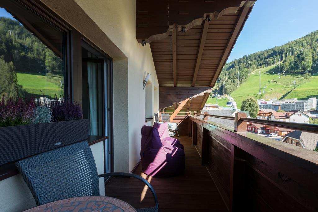 "Die Bergerin" | Appartements Schladming Eksteriør bilde