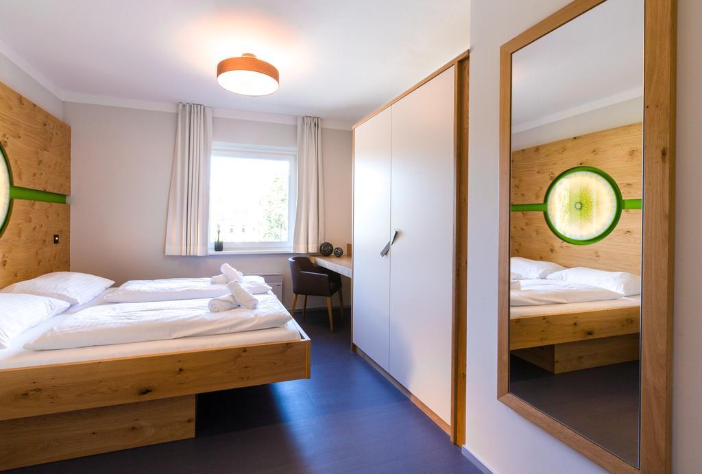 "Die Bergerin" | Appartements Schladming Eksteriør bilde