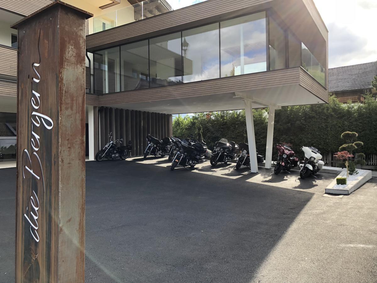 "Die Bergerin" | Appartements Schladming Eksteriør bilde