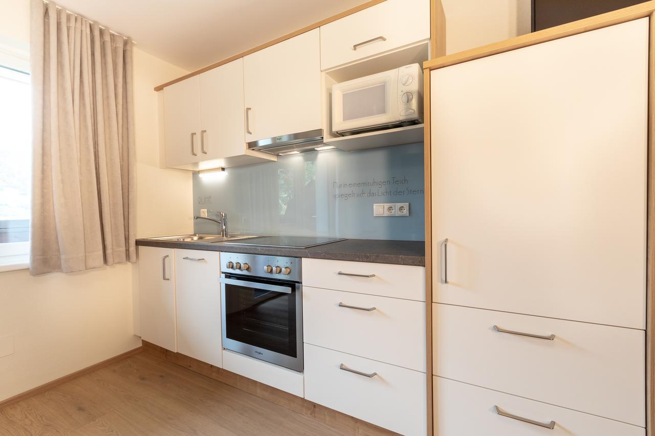 "Die Bergerin" | Appartements Schladming Eksteriør bilde