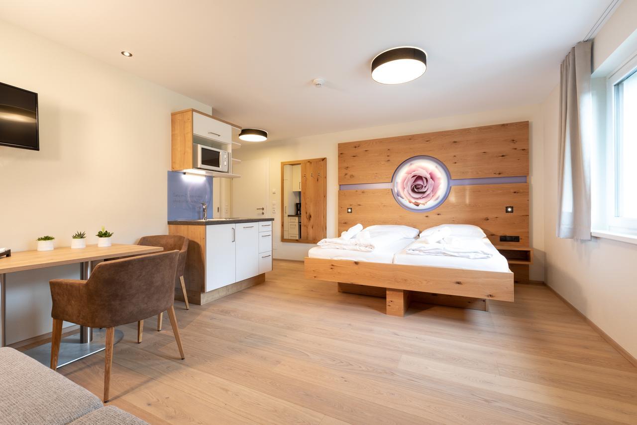 "Die Bergerin" | Appartements Schladming Eksteriør bilde