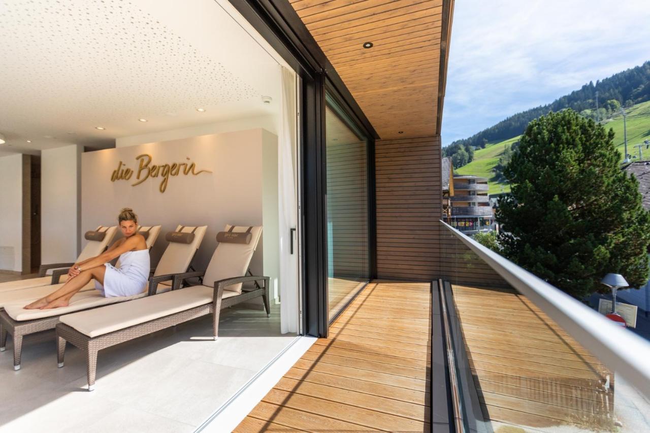 "Die Bergerin" | Appartements Schladming Eksteriør bilde
