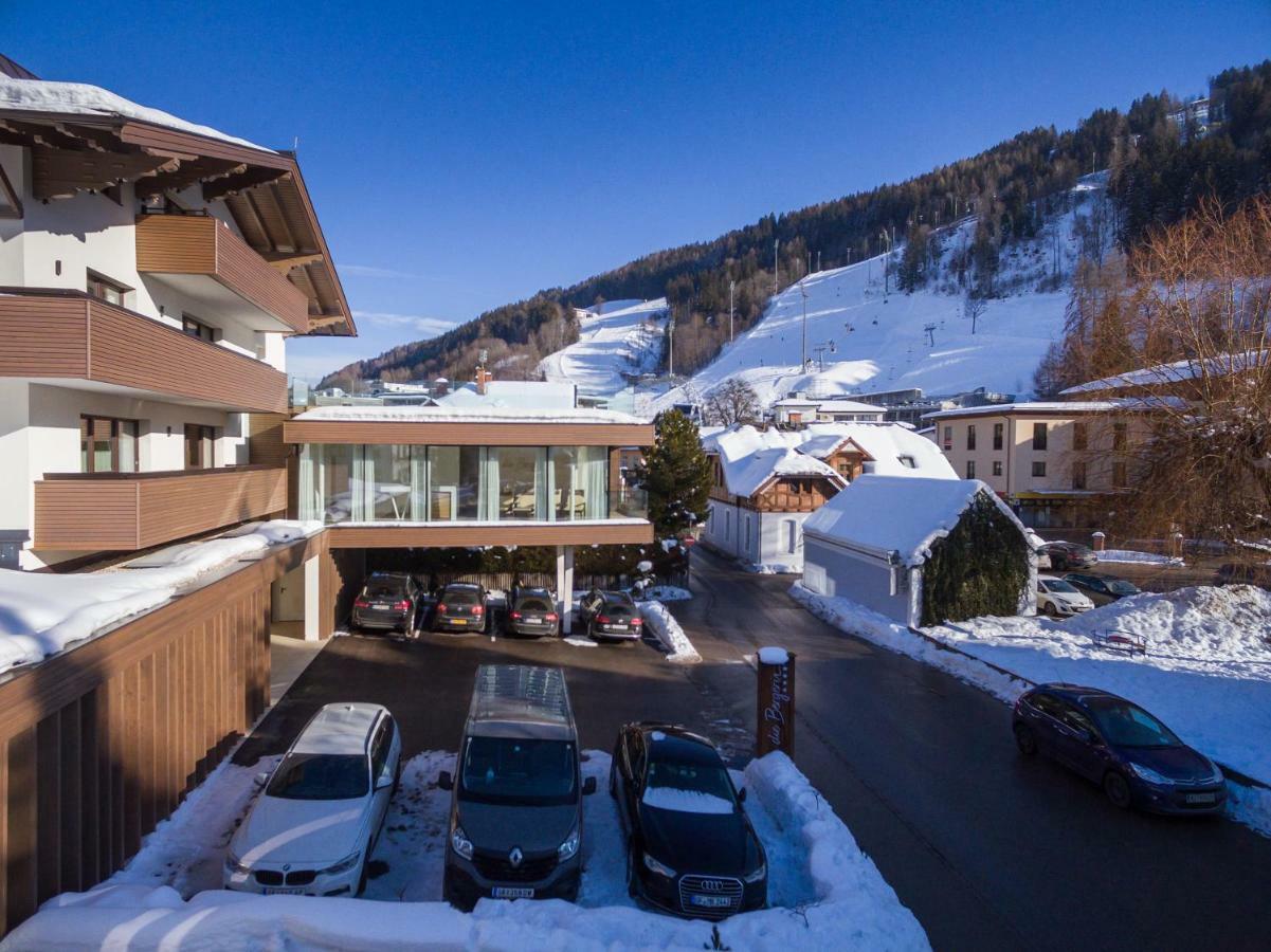"Die Bergerin" | Appartements Schladming Eksteriør bilde