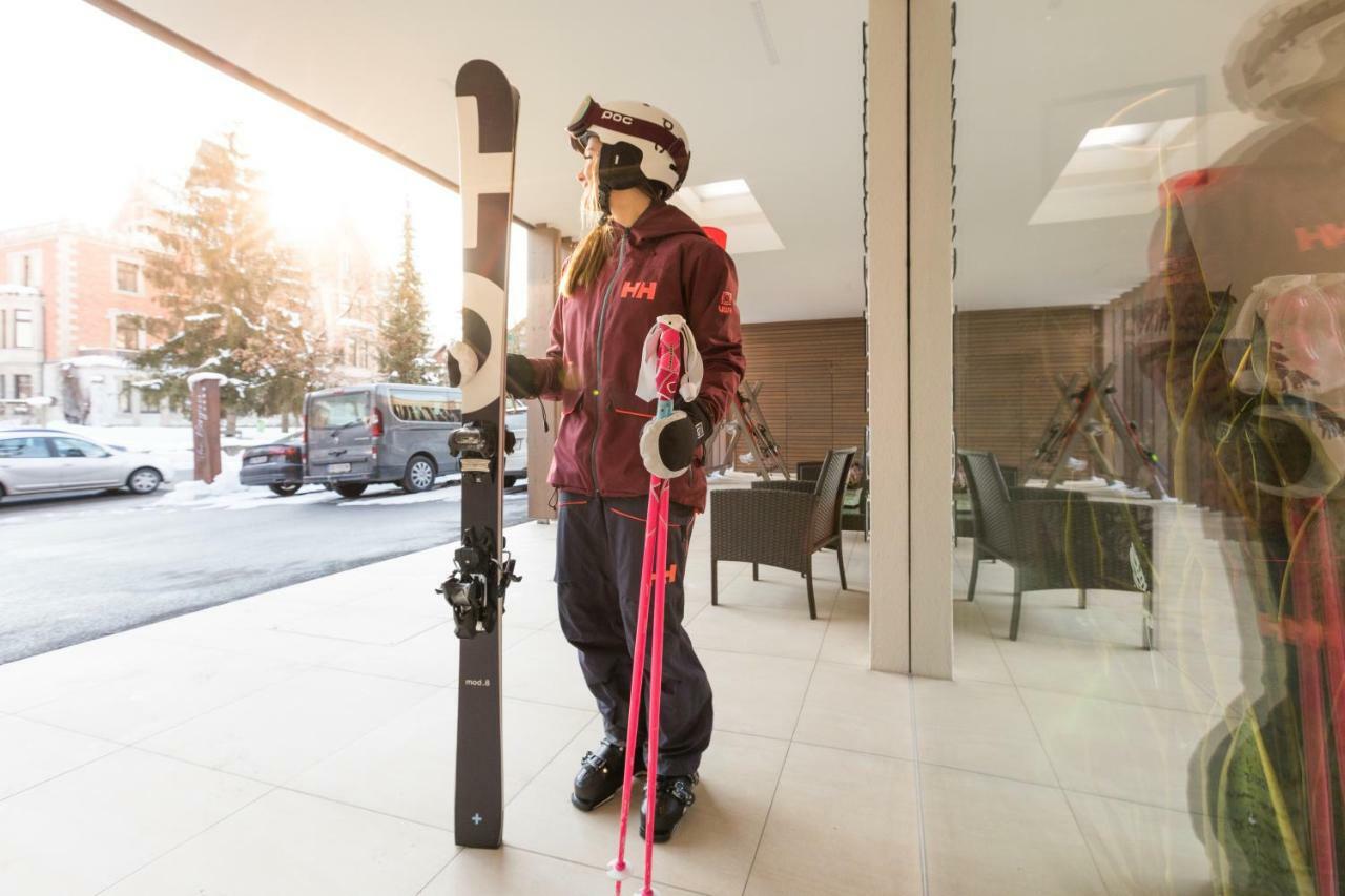 "Die Bergerin" | Appartements Schladming Eksteriør bilde